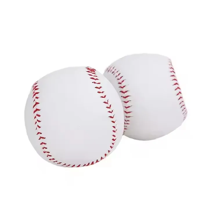 2025 High Quality Softball Baseball Custom Professional Leather Baseball