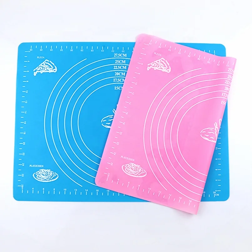 505 30*40 cm big size  Silicone Baking Pastry Mat