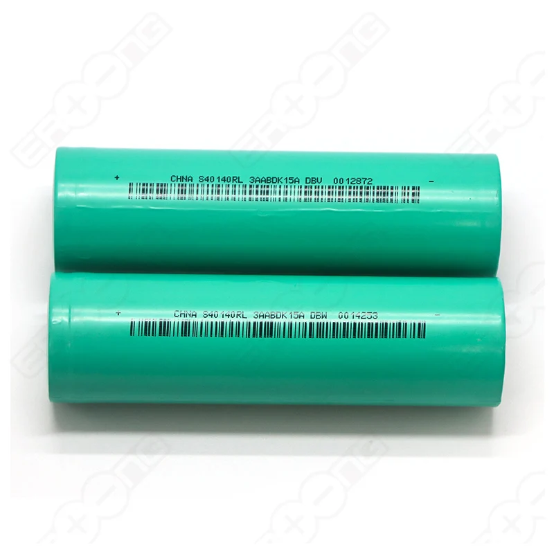 New Arrival Sodium Na Ion Battery Cell 40140 Sodium Ion 15Ah Na-ion Battery for Electric Tools