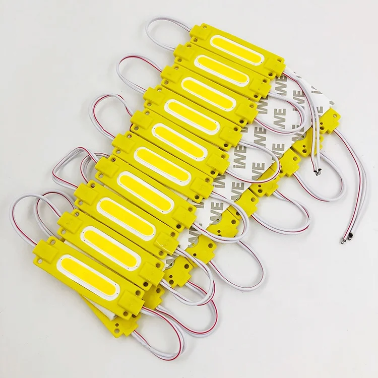 High quality white 7019 without lens LED COB module ac led cob