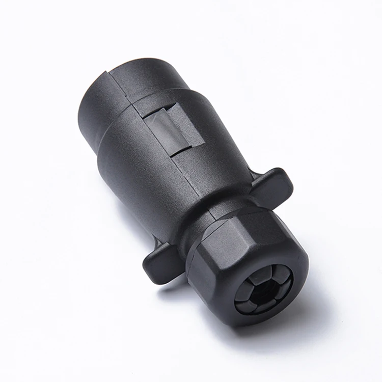 trailer hitch connector trailer  7 pin trailer plug