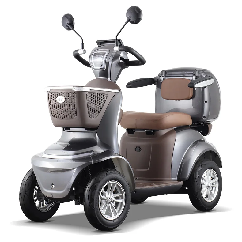 LUNA-QC2 500w Disability Scooter Electric Powered Mobility Electric Scooters For The Elderly