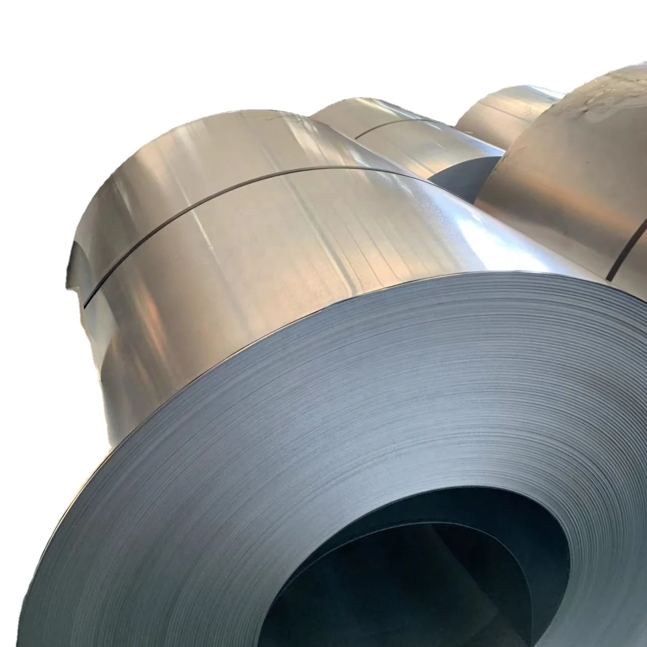 Chinese Supply PPGI/HDG/GI/SECC DX51 ZINC coated Cold rolled/Hot Dipped Galvanized Steel Coil