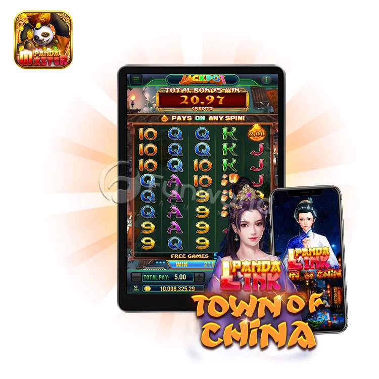 New Generation Panda Master Slot Fish APP Latest Online Game Play Platform Panda Link Linking Slot Online