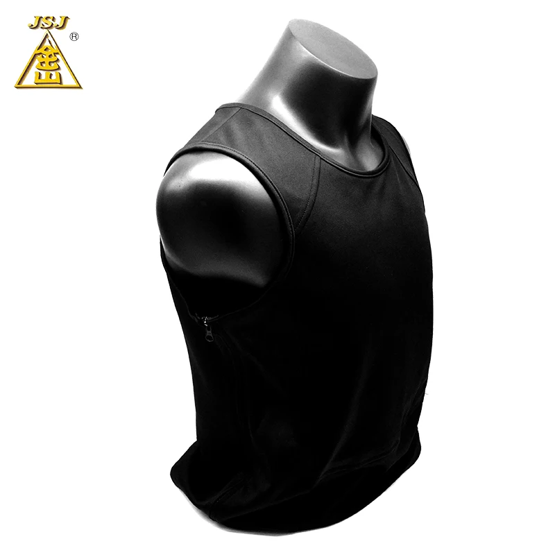 Armored stab-proof vest personal protective equipment