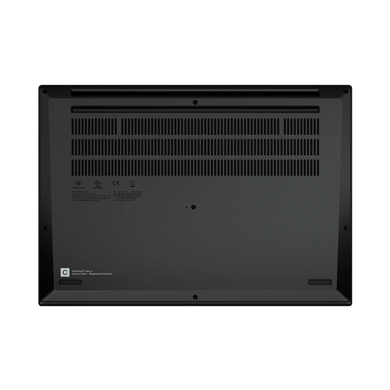Lenovo ноутбук ThinkPad P1 Hermit
