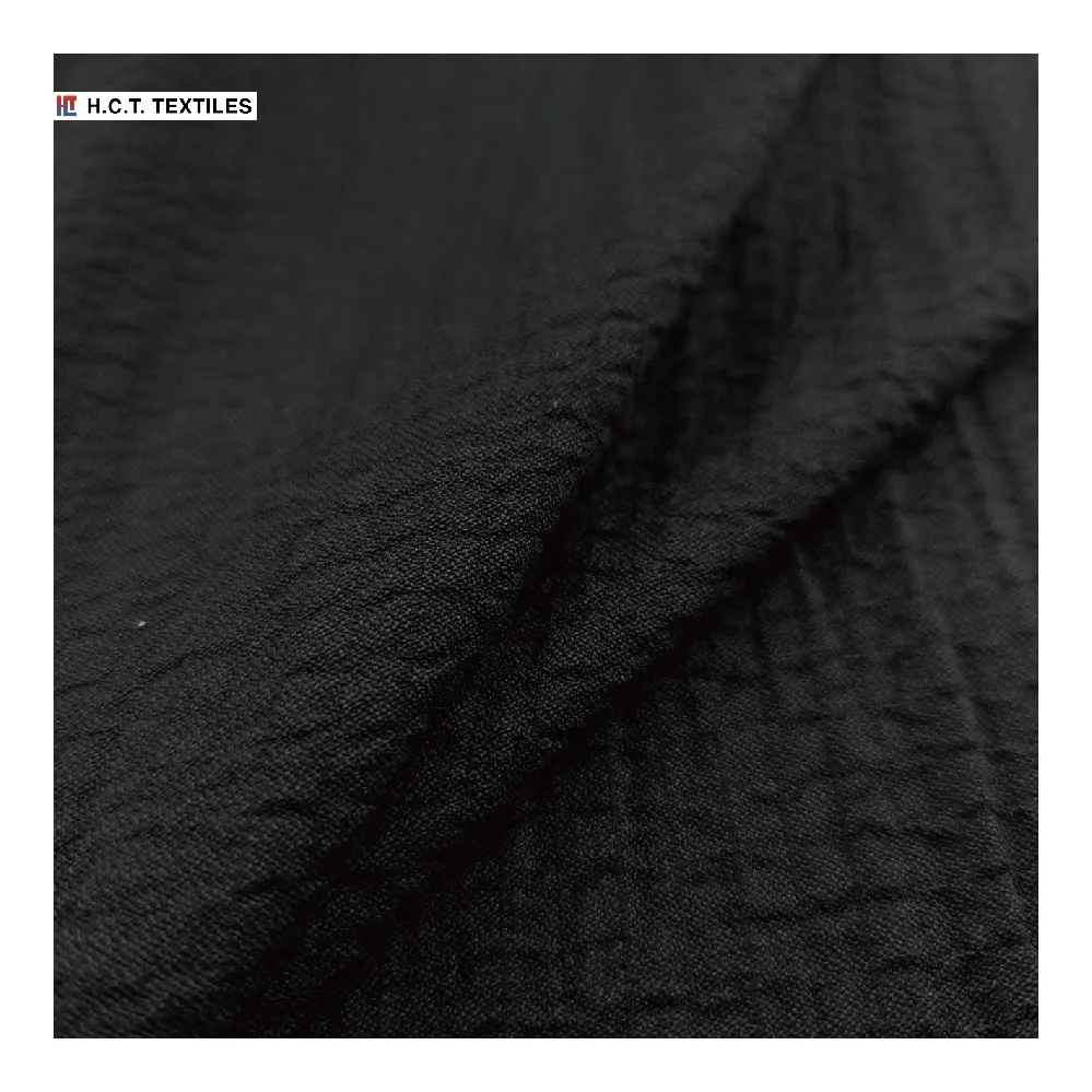 Удобная ткань, черный, 185 г, вискоза, полиэстер, спандекс, тяжелая ткань, блейзер для брюк