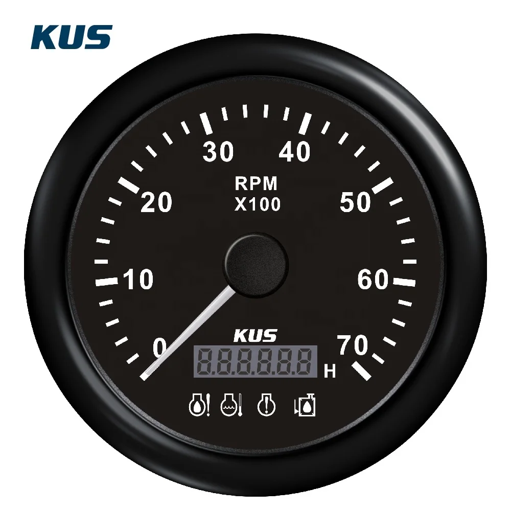 kus Diesel rpm meter CMHB-BN- 4KL