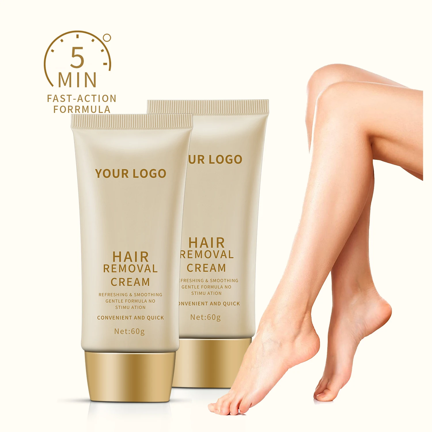 Эффективный не раздражающий натуральный экстракт, быстрая очистка за 5 минут, унисекс, удаление ног, женский крем для удаления волос в подмышечной области