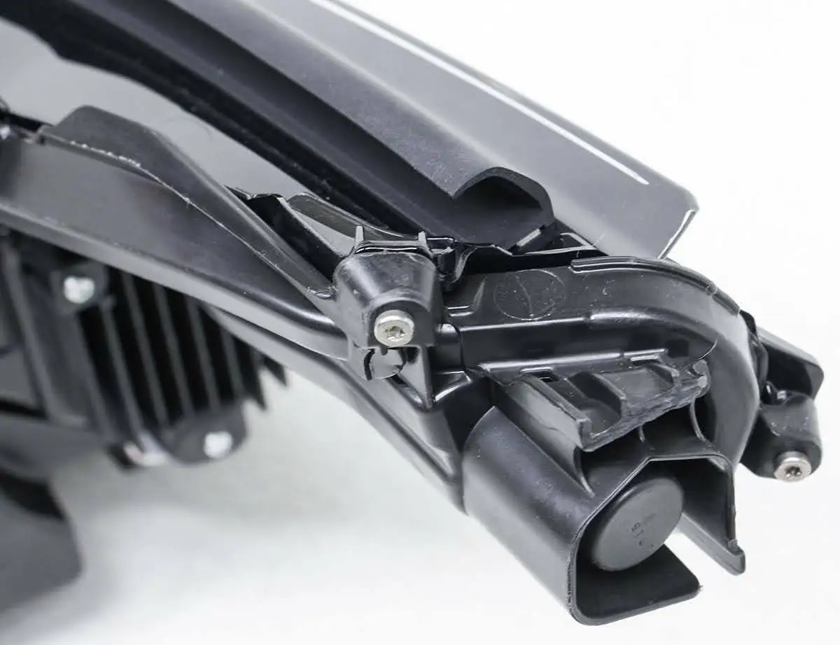 LED Headlight Projector Headlamp Head Light Front Lamp For Toyota Highlander Platinum 2020-2022 car light led 81110-0E480