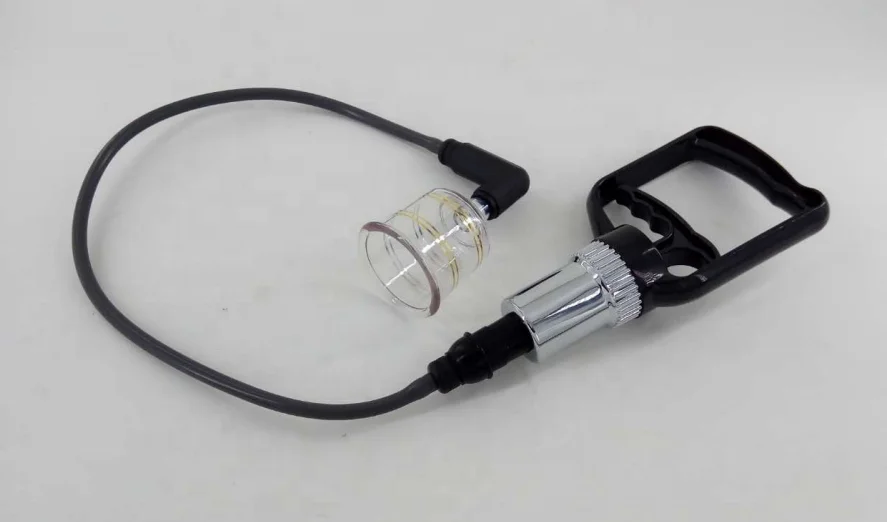 Luxury 30pcs set Cupping Therapy Set Plastic Vacuum Cupping Set 30-cups