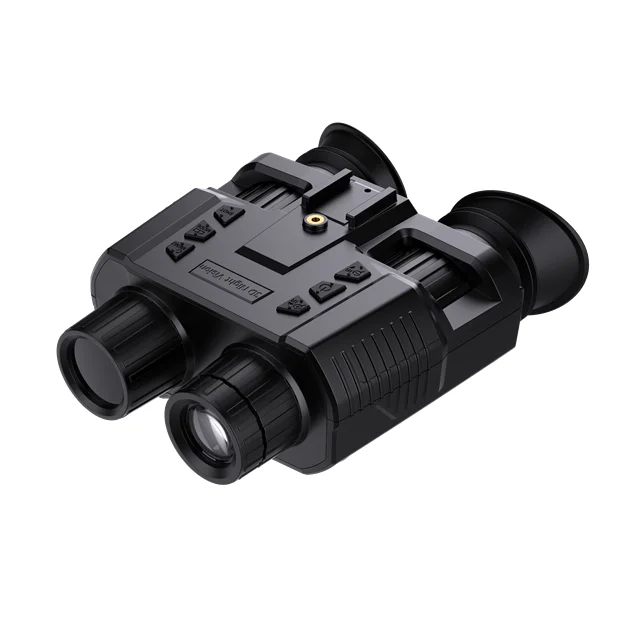 4X digital zoom spotting scope hands free IR Night Vision Binocular
