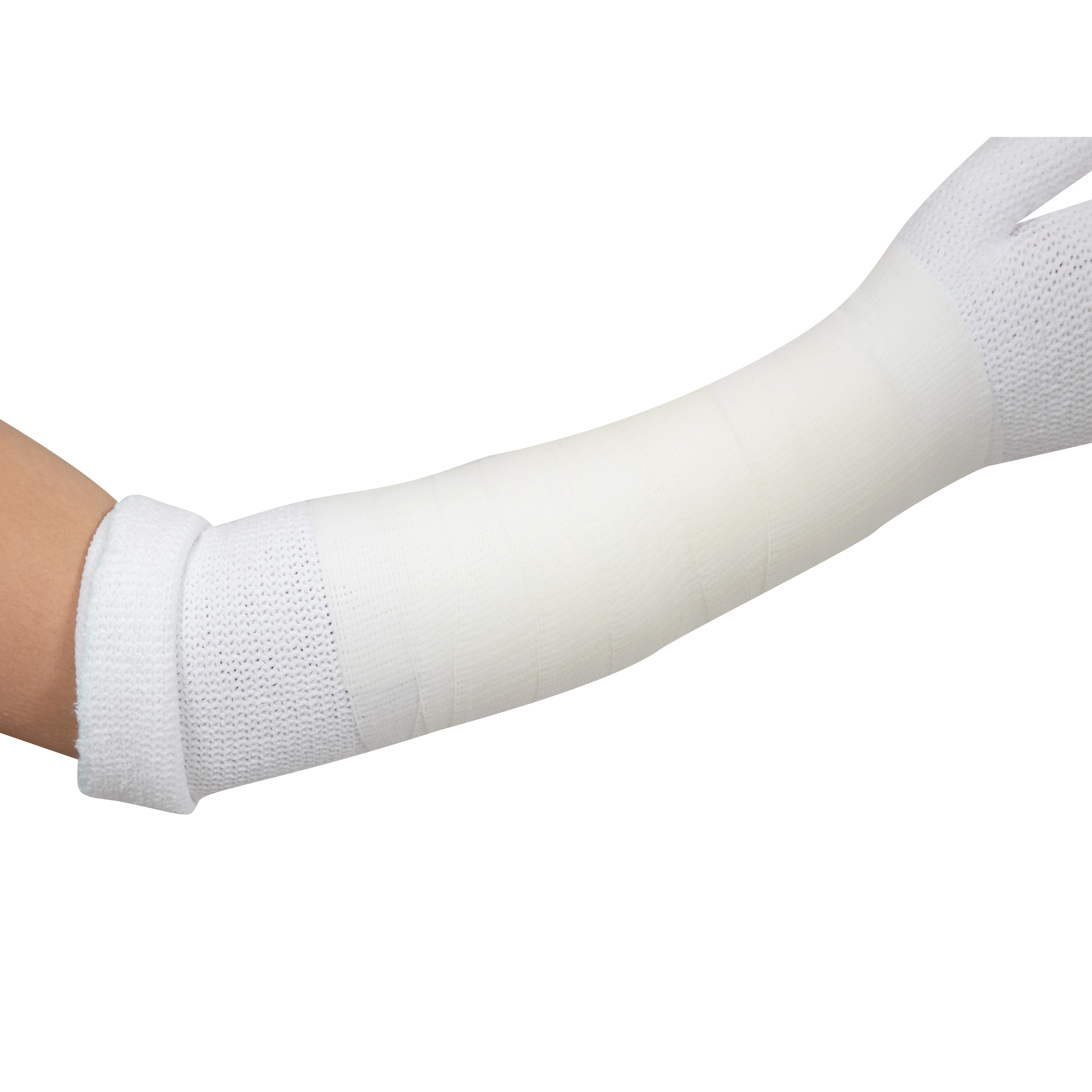 Free Sample Surgical Hospital Consumables Better Fitting Fracture Post op Fiberglass Cast Bandage