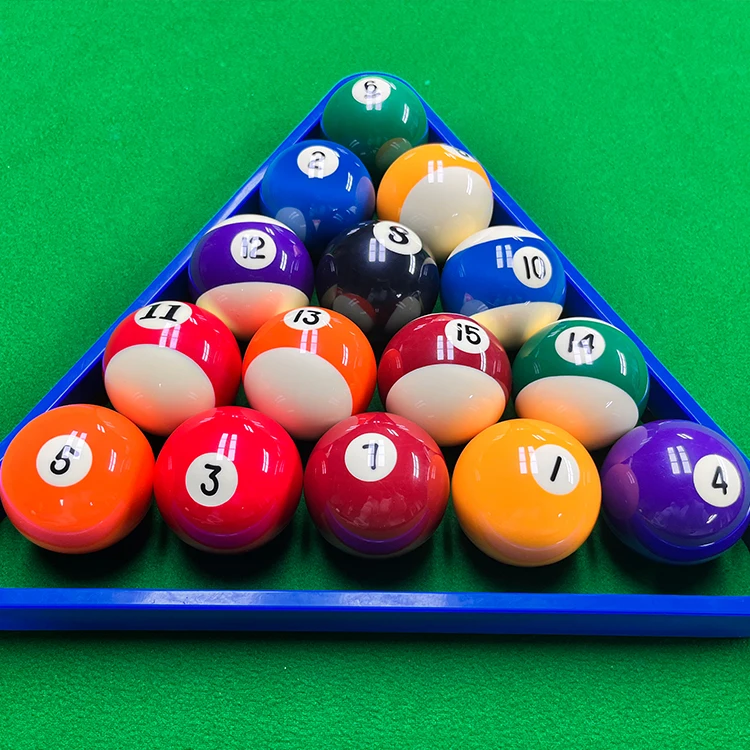 2024 Hot Sale Factory Price Professional Manufacturer Indoor Professional Pool Billiard Balls