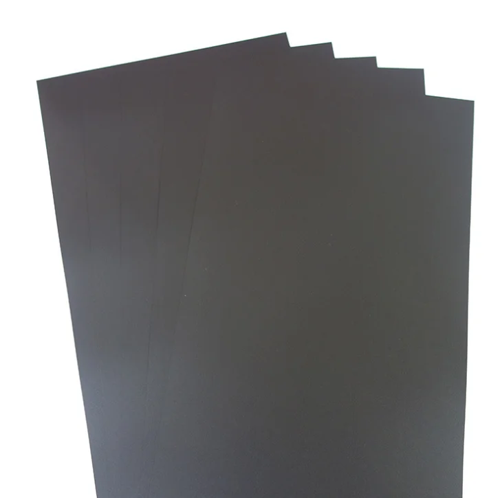 Factory Manufacturer 0.5mm Colorful High Impact Polystyrene Sheet HIPS Plastic Sheet For Thermoforming