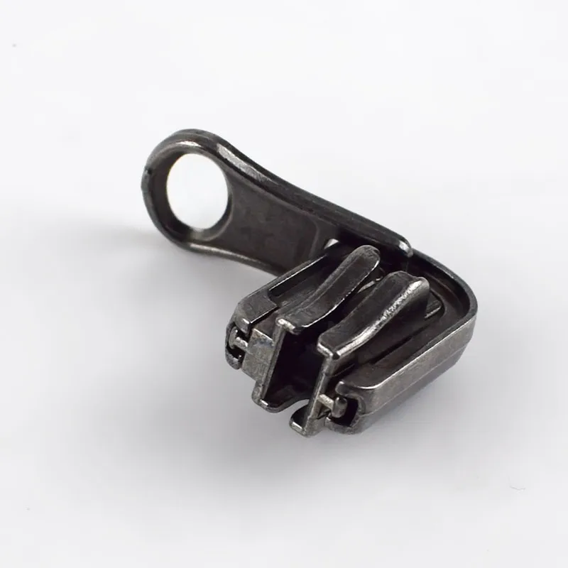 Deepeel AP603 3 #5 #8 # молнии пулер DIY Реверсивный двусторонняя застежка для застежки-молнии смолаы ремонт фурнитура