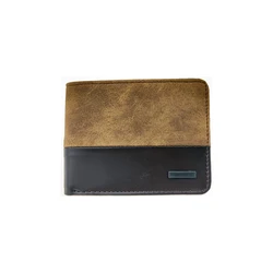 Byleading Big Capacity Logo Custom Personalized Pu Leather Multicard Slim Men Wallet