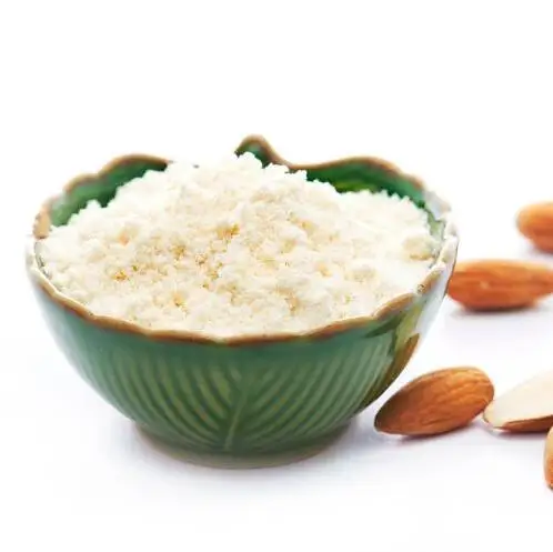 
W&Z Supply Natural Almond Flour Powder Bulk Almond Flour 