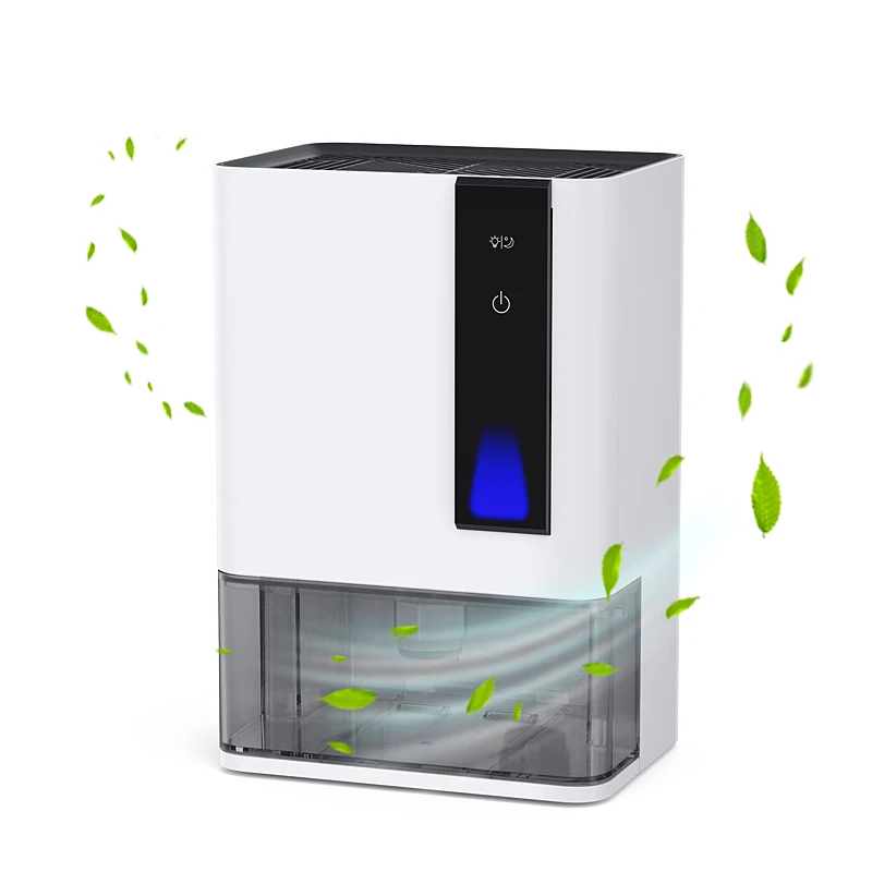 High Quality Dehumidifying Humidity Moisture Removal Indoor Desktop Home Commercial Dehumidifier