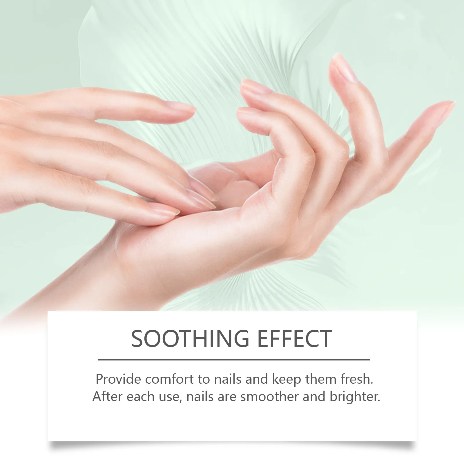 XIMONTH Nail Care Gel for Hand and Foot Moisturizing Toenail Liquid Cleaning Gel Professional Nail Repair