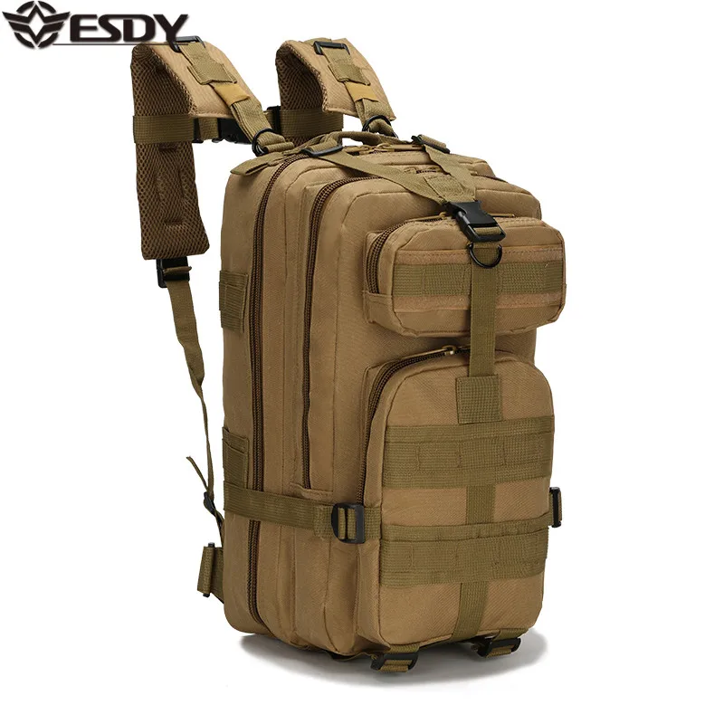 Тактический Камуфляжный дорожный штурмовый рюкзак 3P мягкий рюкзак