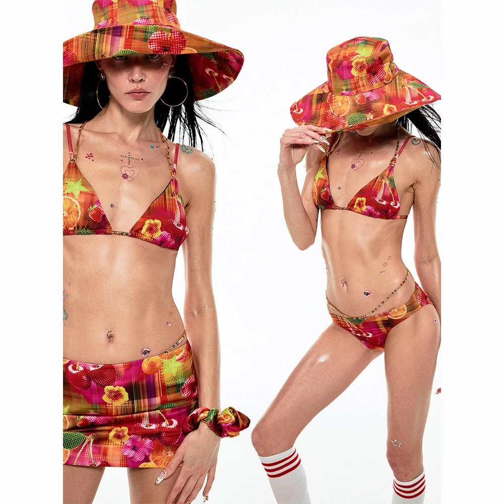 Женский комплект бикини
