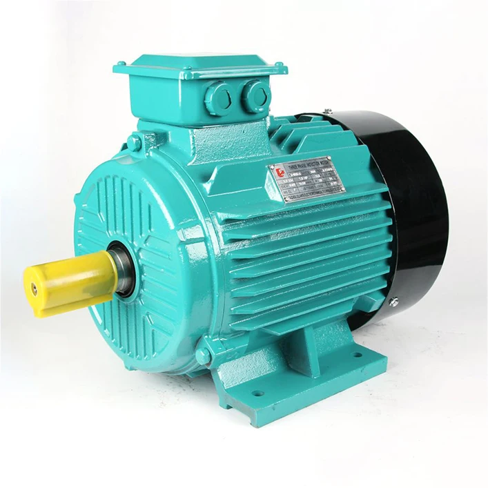 YL 90L-4 Series Motor 2HP 4P 1440RPM Single Phase Electric ac Asynchronous Motor price 1.5KW 220v