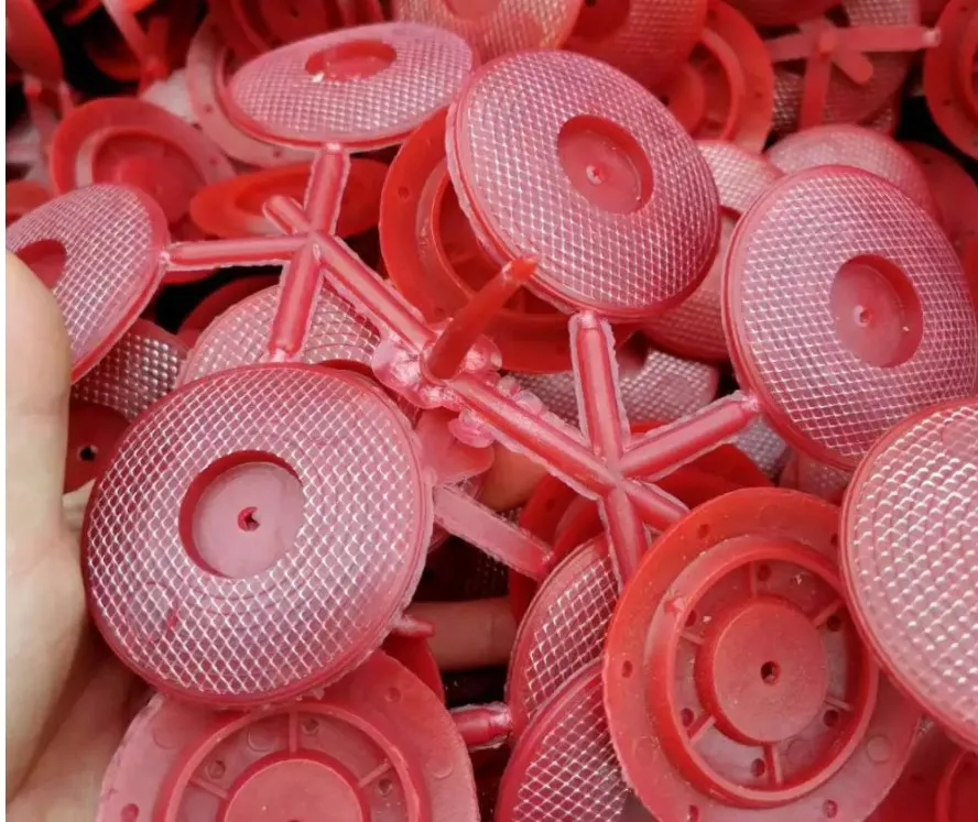 China Supplier Wholesale Plastic Seal Gaskets Hot Melt Gasket