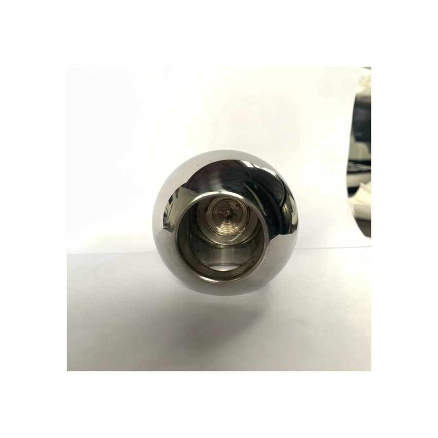 Small Metal Spare Ball Stainless Steel Gate Valve Accessories