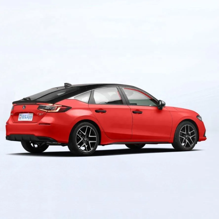 Crider 1.5L Flagship Version Model 2024 Luxury Lingpai Hybrid Cars crider 1.0t car 2023