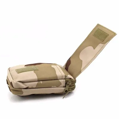 2022  New  Fashion  Outdoor Sports Multi-function Tactical Pouch Camouflage Laptop Waist  Bag