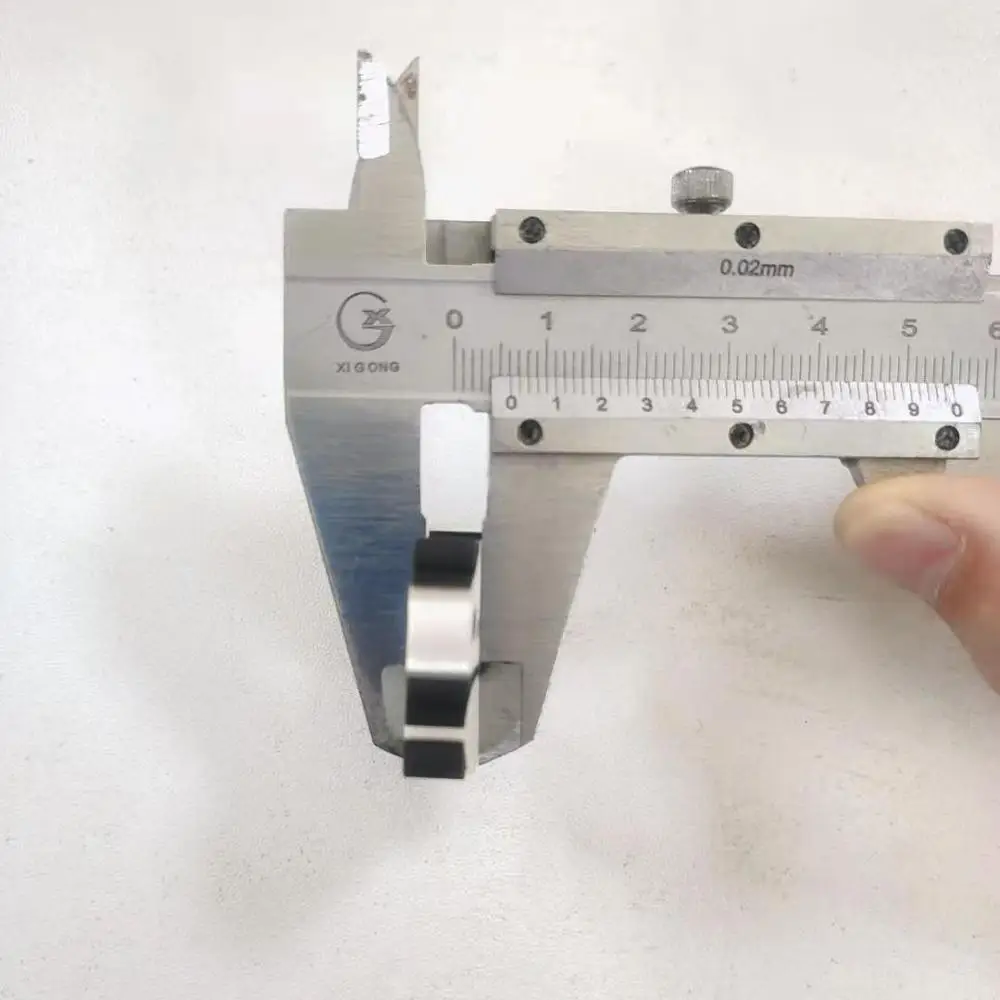 Creative and cute  2D  panda shaped  TPR environmental eraser customization