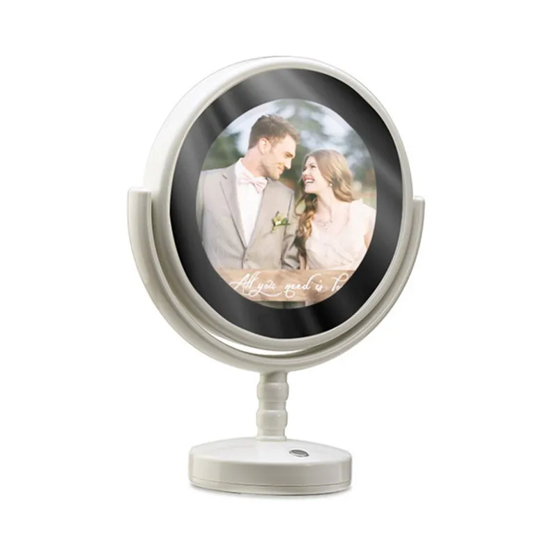 
Foldable Frame Photo Acrylics Pearl Photo Frame 