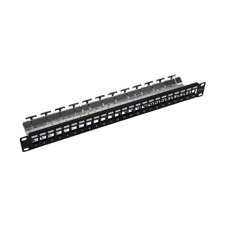 Chinese Sale Wholesale Prices 19 inch STP 1U CAT5E Patch