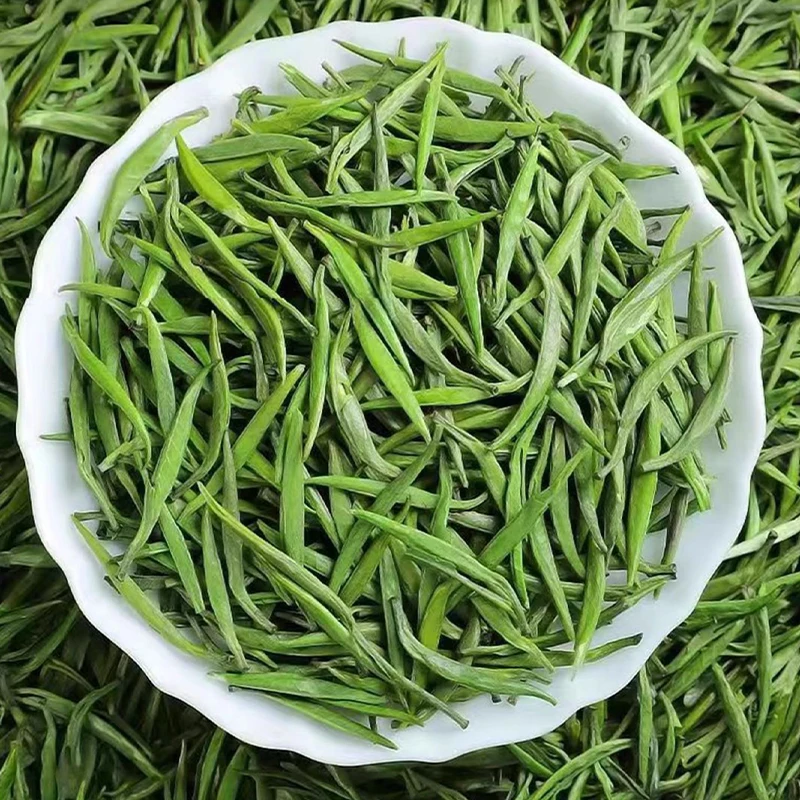 super grade tender sprout green tea supermarket retail hot selling wholesale manufacturer high quality chinese green tea