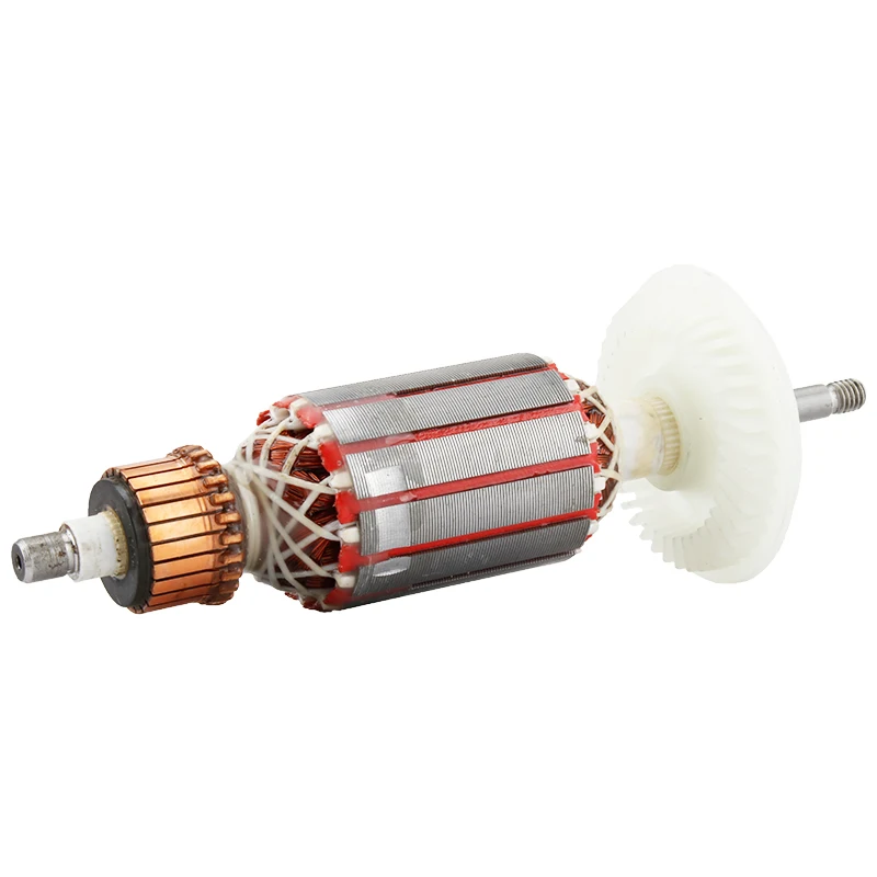 NewBeat High Quality Commutator Armatures Professional Manufacture of Angle Grinder Power Tool Spare Parts Armature Rotor