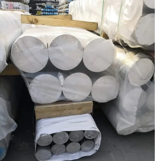 6061/6062/6351/6063/6082/6083 T5/T6/T651 Aluminum Alloy Bar/Ingot/Scrap Aluminum Round Bar