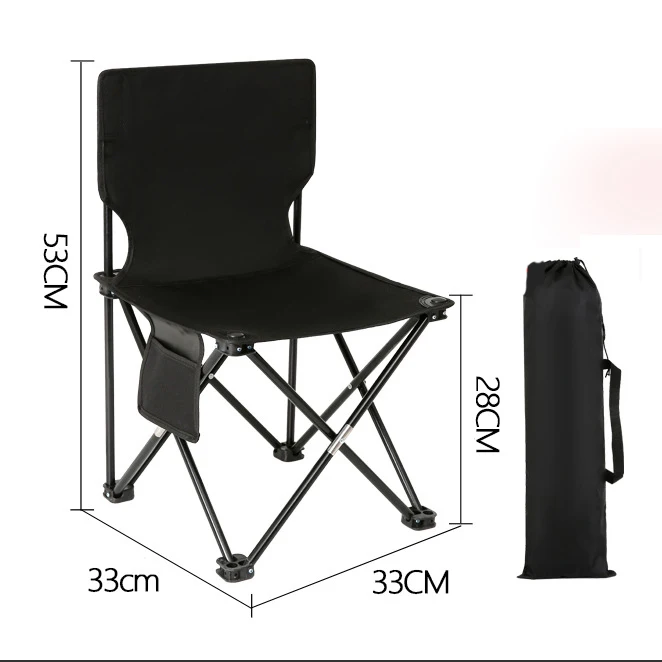 2023  Hot Sale Portable Beach Chair Foldable Travel Chair