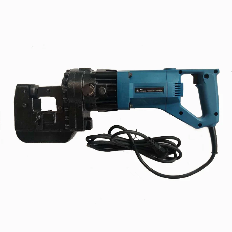 Yongcheng Electric hydraulic puncher mini Hydraulic Puncher Hole Tool portable hole punching tool