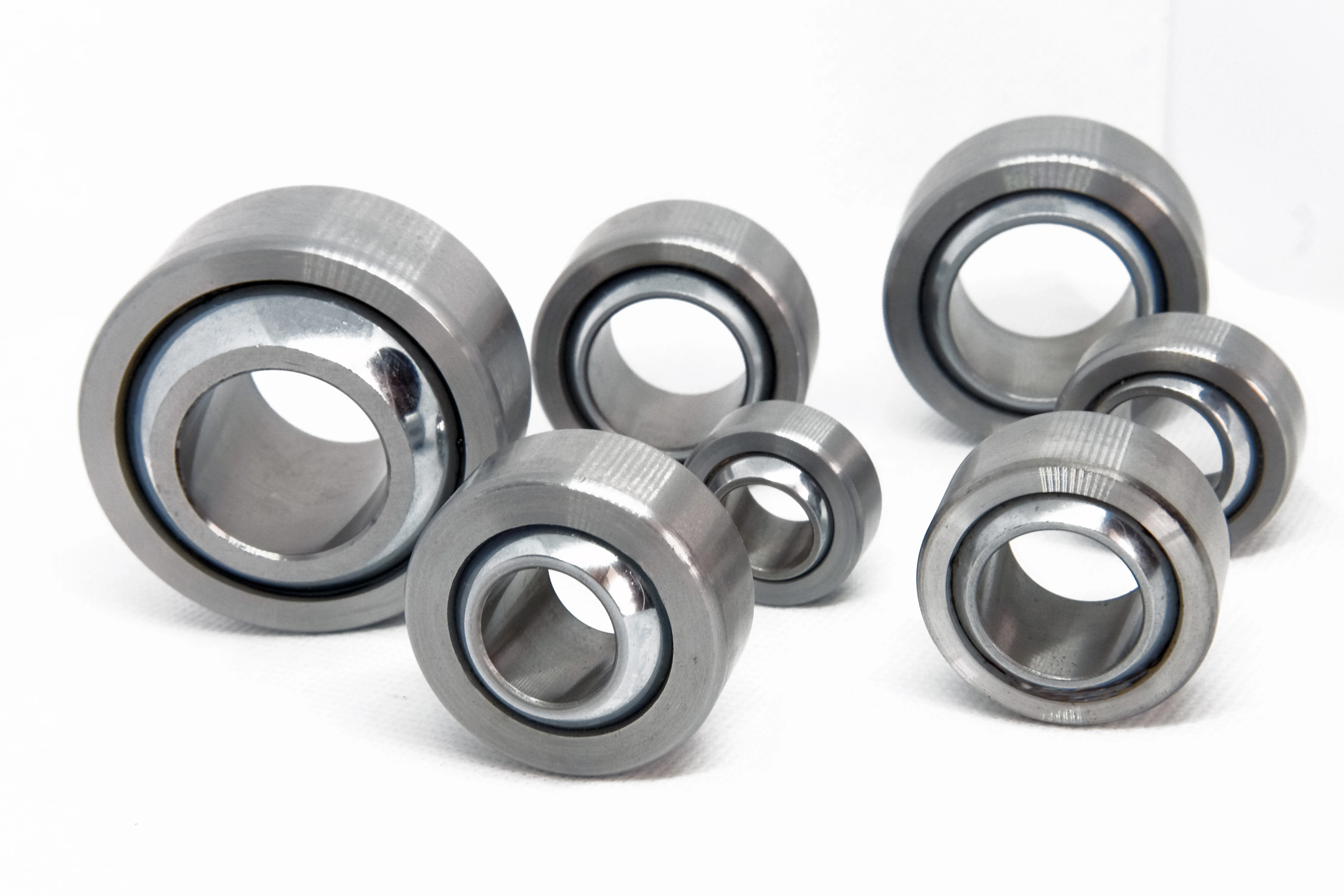 Bearing Suppliers Miniature  Ball Joint Rod End Alloy Steel Bearings GE18T