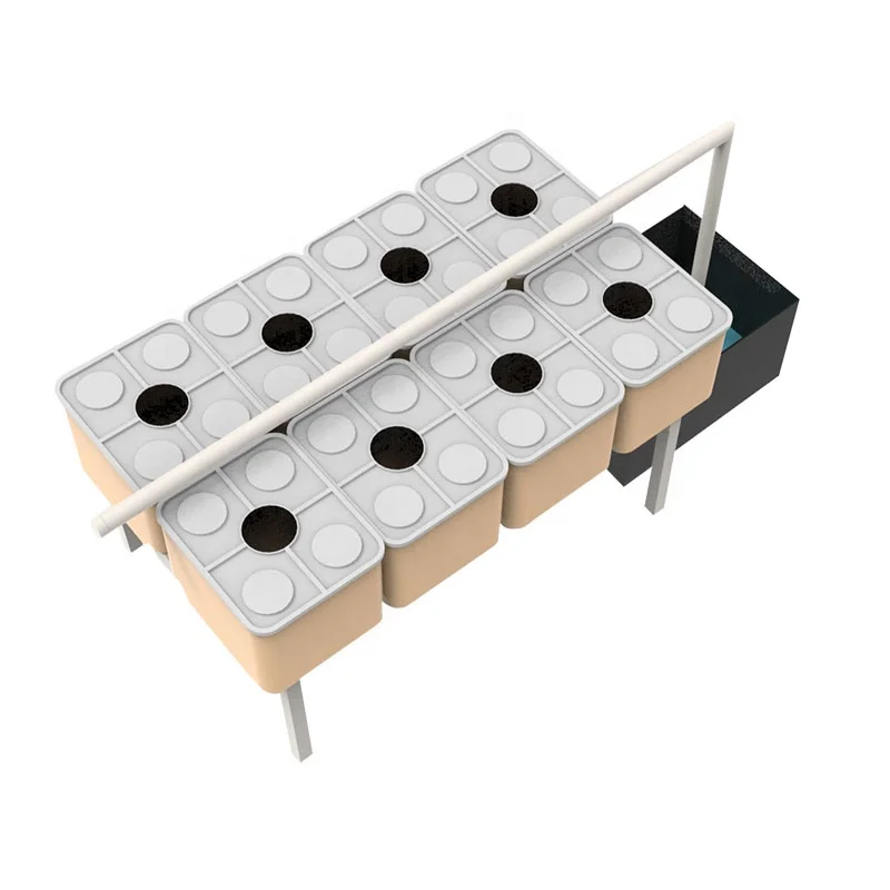 OMANA hidroponic system rdwc hydroponic garden for tomato cucumber growing