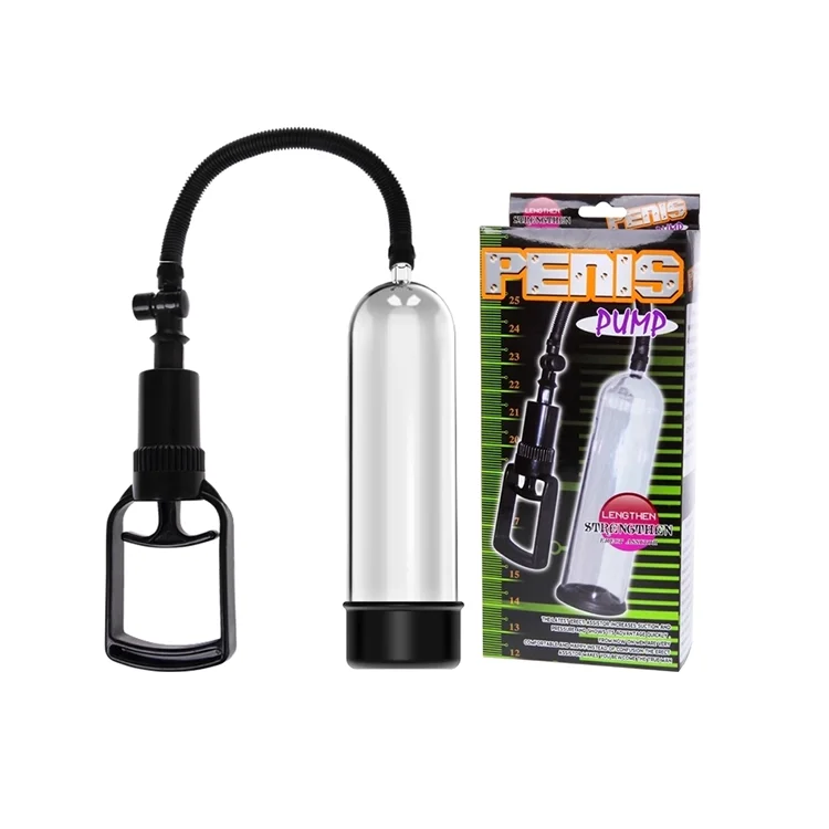 
Sex Toys Penis Pump Enlargement Pump For Penis Pump For Man Pennis Enlarger Extender 
