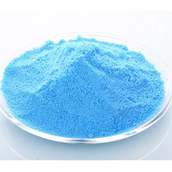 25kg strong smell sky blue washing powder detergent soap laundry powder in detergent with oem customized logo packing