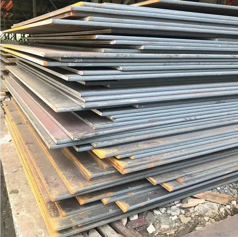 Iron Sheet Plate Good Price Hot Rolled Carbon Ss400 high Carbon Steel Plate