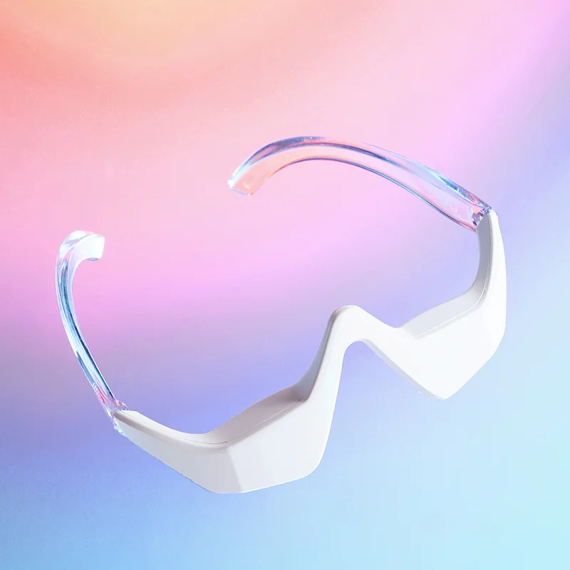 2024 hot selling vibration heating eye massager  products Electric Eye Massager  Instrument