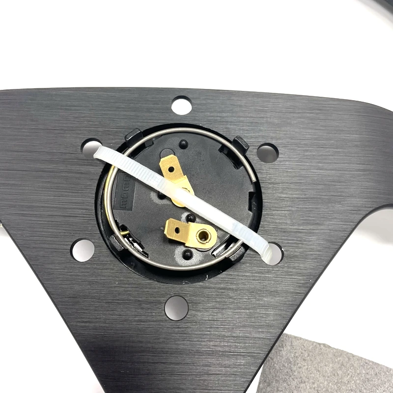 14inch 350mm Universal Microfiber Leather Steering wheel JDM Racing Sports Gaming Steering Wheel Modified  Steering Wheel