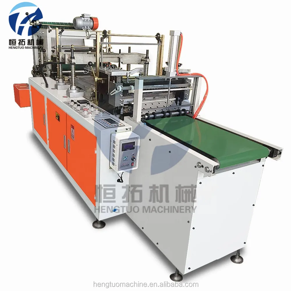 
HT-A500 машина для изготовления одноразовых перчаток HDPE LDPE CPE 