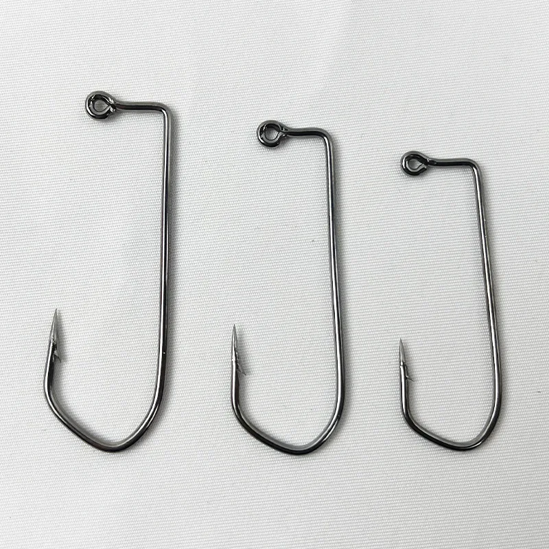Factory cheap price high carbon saltwater freshwater fishing jigging hook