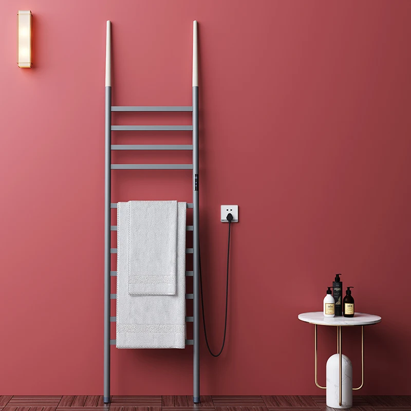 Towel Bar Single Towel Rail Promotion Price Round Stainless Steel Sale Wall Surface Room Bathroom Color Chrome Material Origin