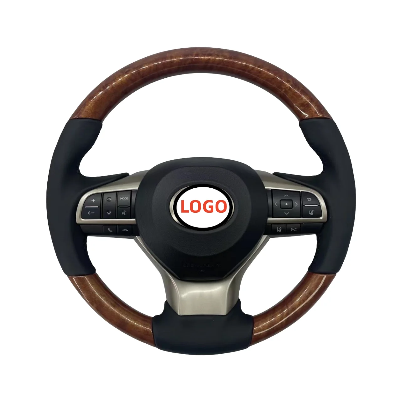 Steering Wheel Assembly  Fit For Toyota Alphard LEXUS LX570 GX460 RX350 ES GS RX LX